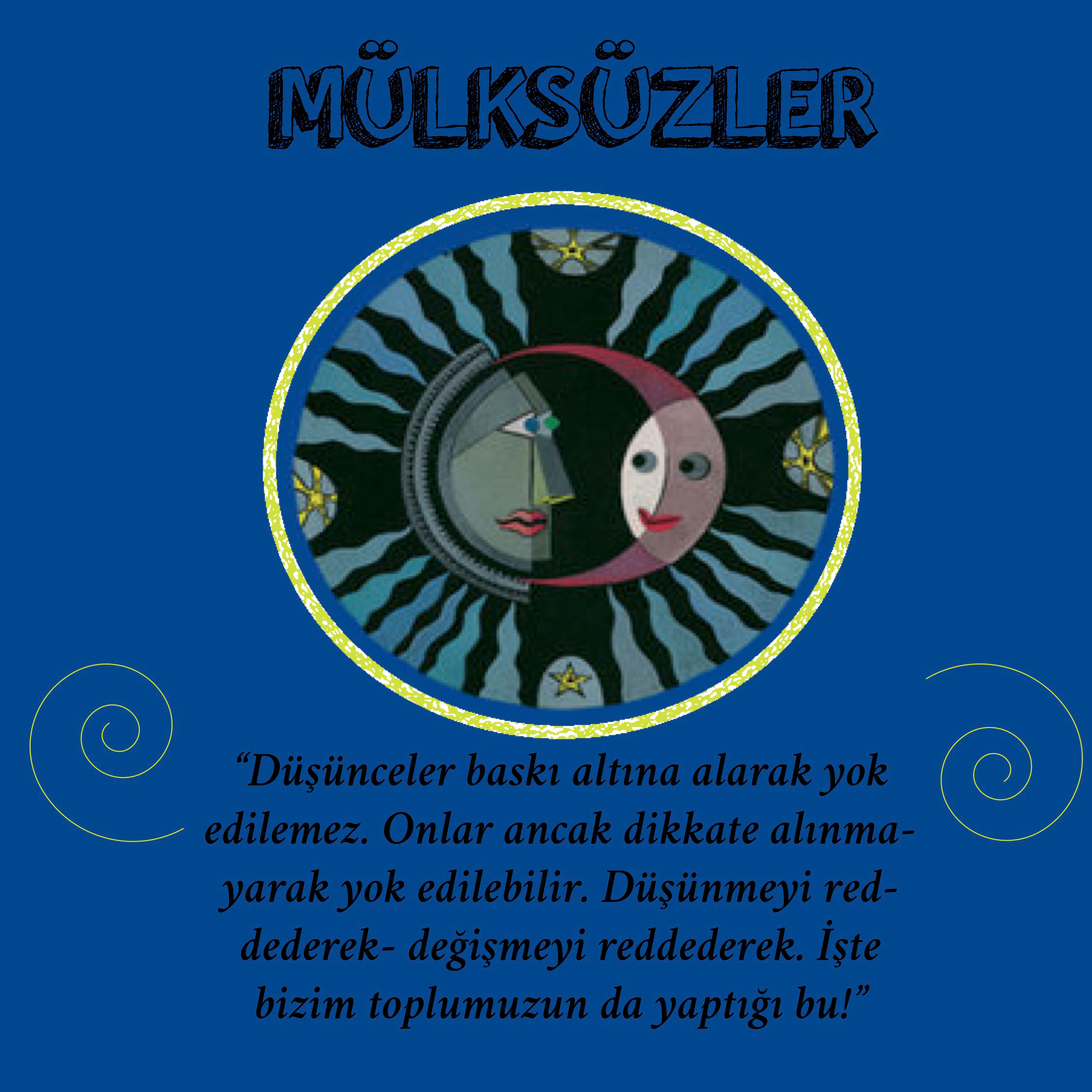 MÜLKSÜZLER