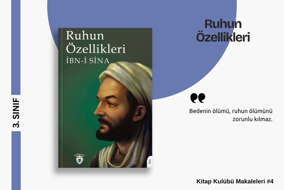 İBN SİNA - RUHUN ÖZELLİKLERİ