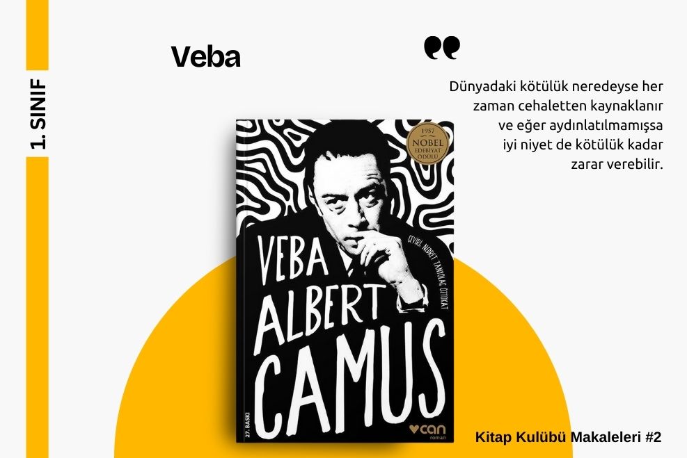 ALBERT CAMUS - VEBA