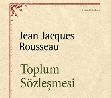 TOPLUM SÖZLEŞMESİ