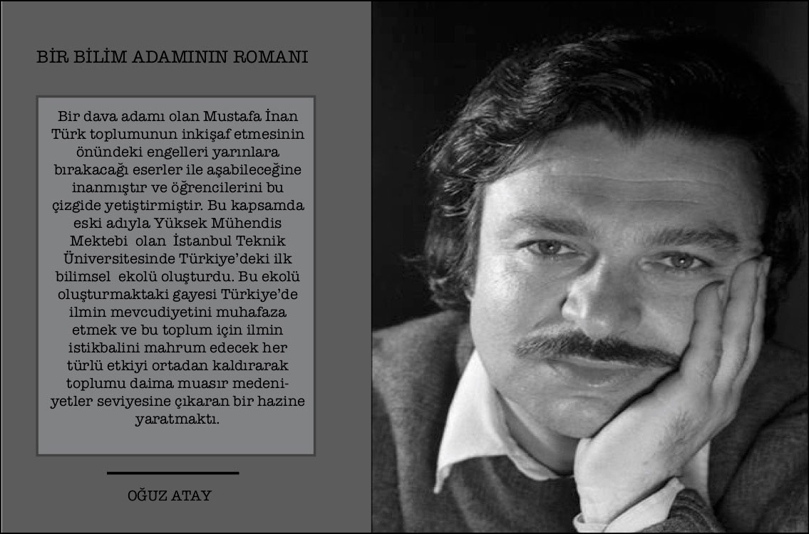 BİR BİLİM ADAMININ ROMANI