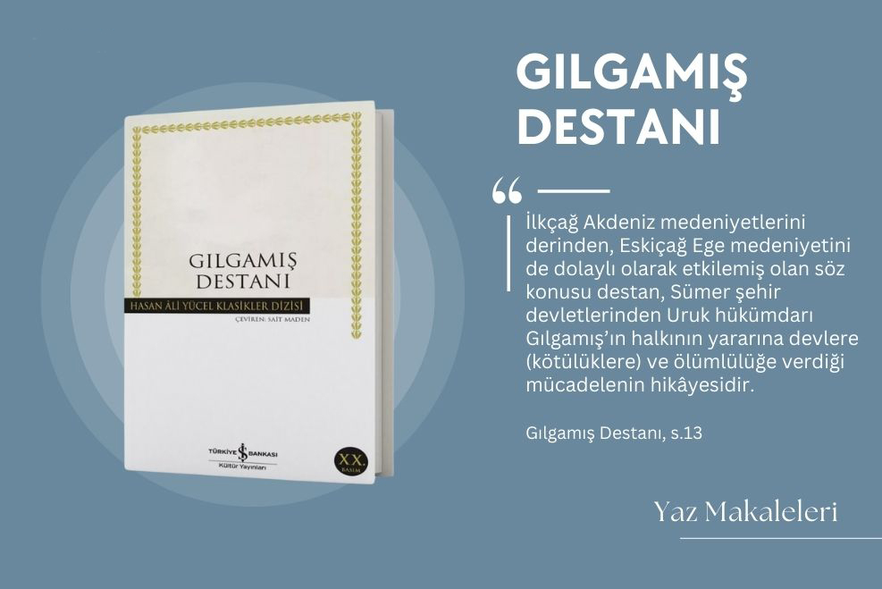 Gılgamış Destanı