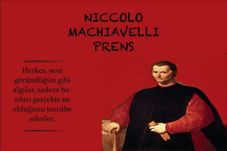 Machiavelli - Prens 