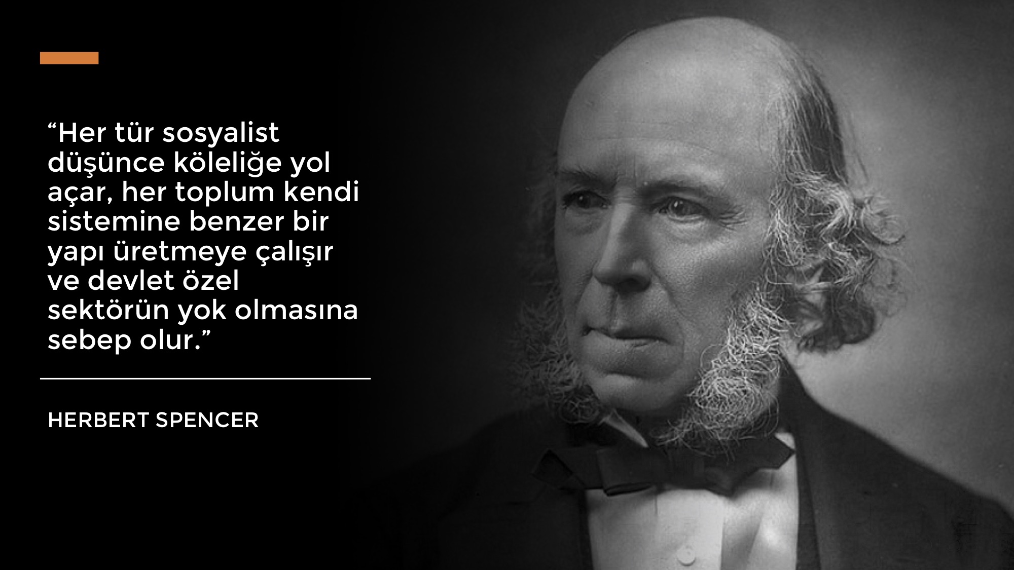 Herbert Spencer - Devlete Karşı İnsan