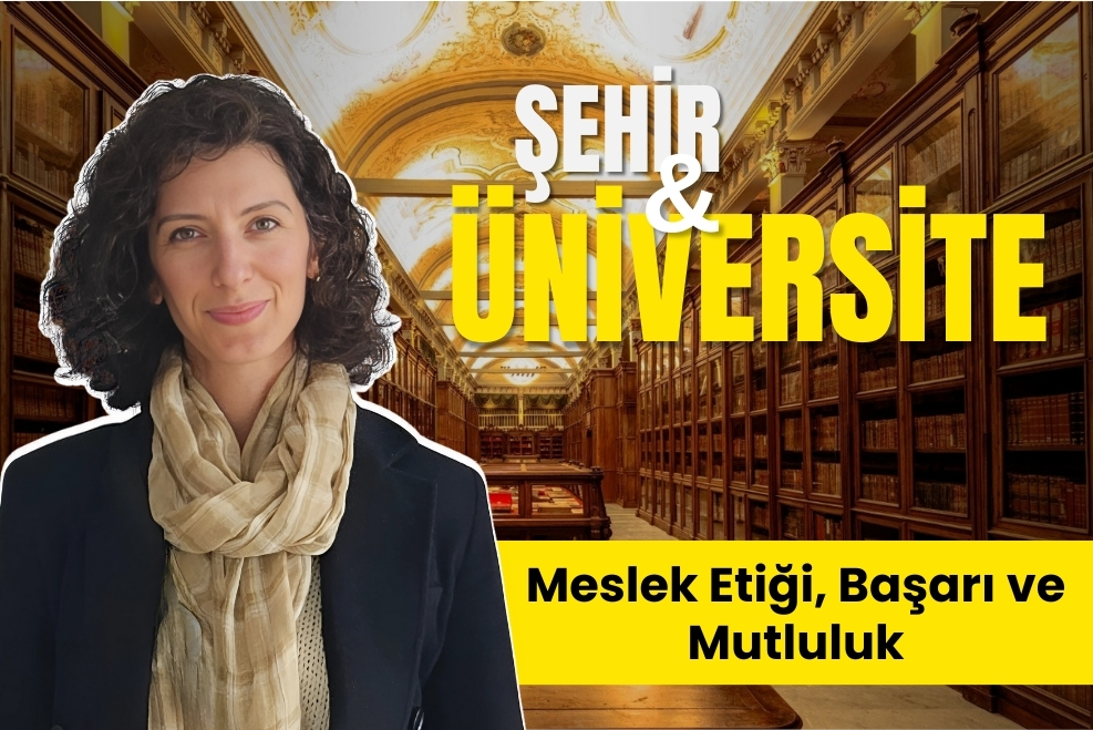 Şehir ve Üniversite 3